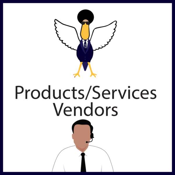 PRODUCTS & SERVICES BOOTH